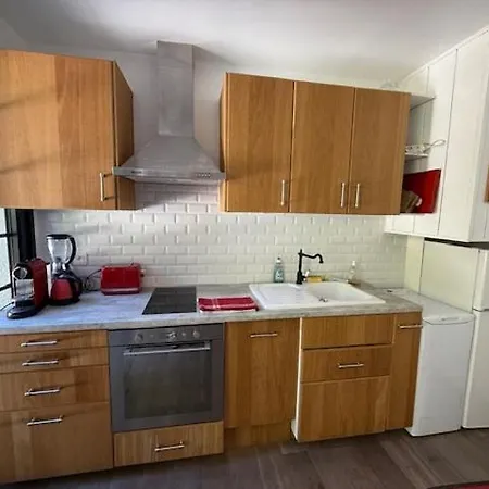 Tatil Evi Mini White Lady Cabourg