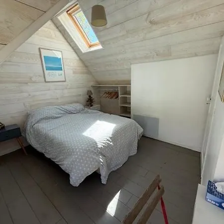 Tatil Evi Mini White Lady Cabourg