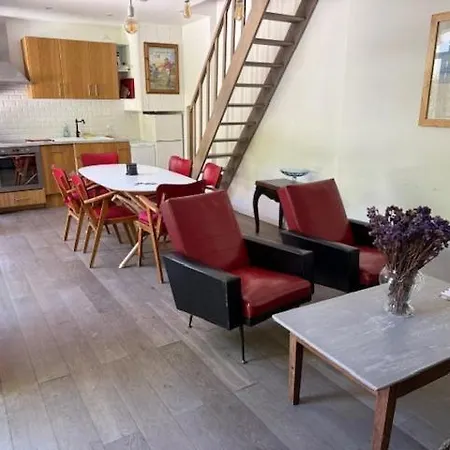 Mini White Lady 別荘 *