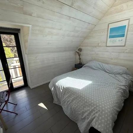 Mini White Lady Tatil Evi *