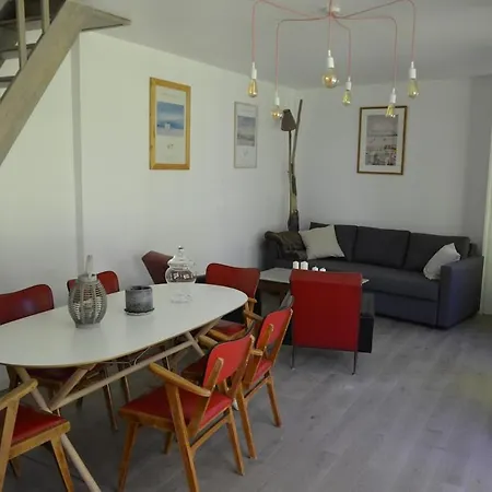 Mini White Lady Tatil Evi Cabourg