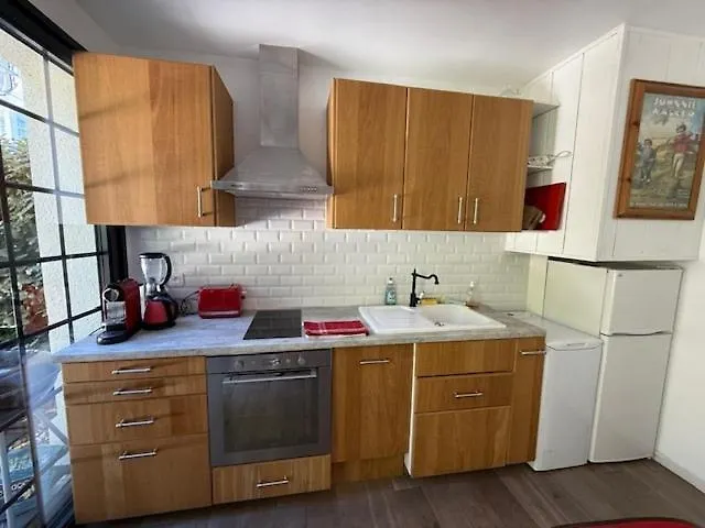 Casa vacanze Mini White Lady Cabourg