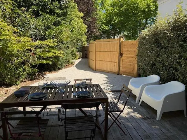 Mini White Lady Casa vacanze Cabourg