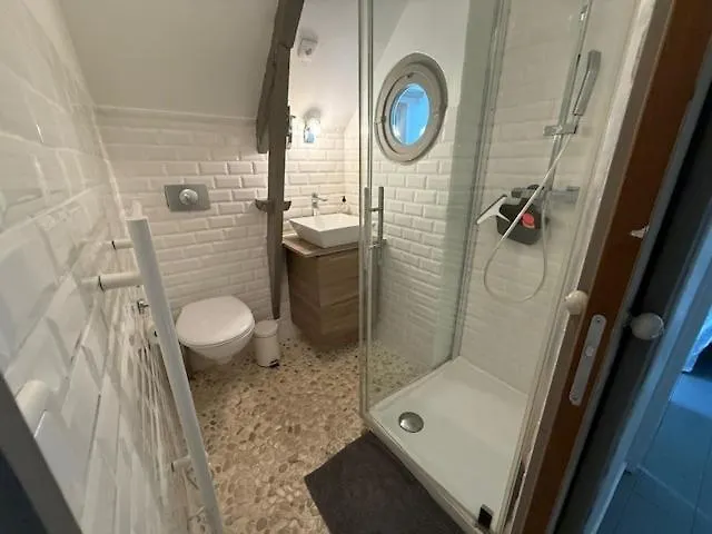 Mini White Lady Casa vacanze Cabourg