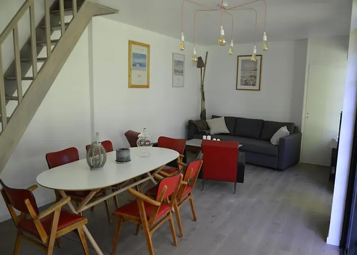 Mini White Lady Casa vacanze Cabourg